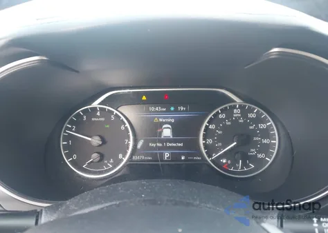 2018 Nissan Maxima 3.5 S from USA, damaged, VIN 1N4AA6AP0JC385517